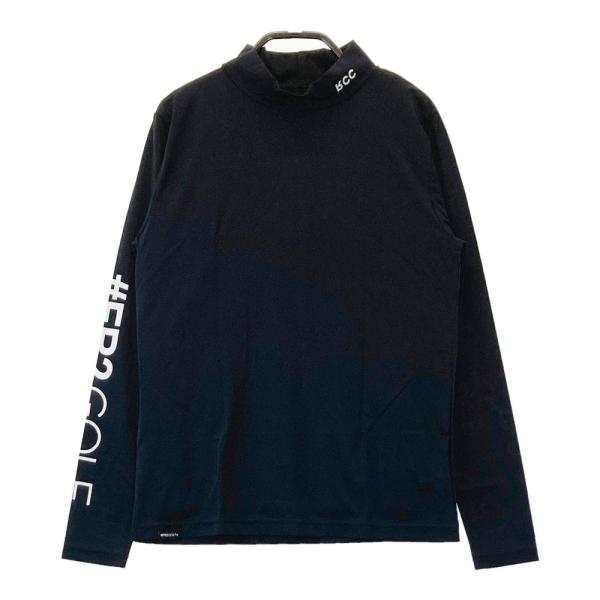 FR2 GOLF エフアールツーゴルフ モックネック 長袖インナーTシャツ