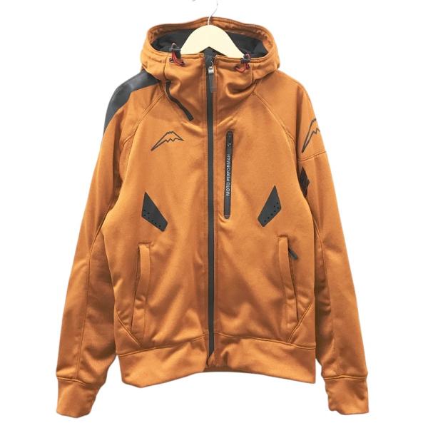 KUSHITANI クシタニ K-2371 ベクトルジャケット オレンジ系 M バイク