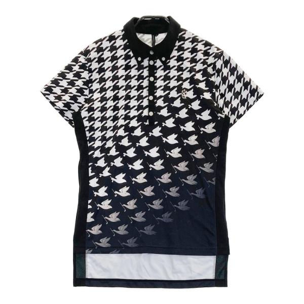ヤ*君様 Russeluno ラッセルノ ポロ シャツ 半袖 ゴルフ 新品