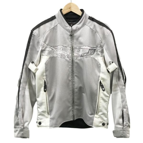 HYOD ヒョウドウ メッシュジャケット グレー系 M バイクウェア メンズ