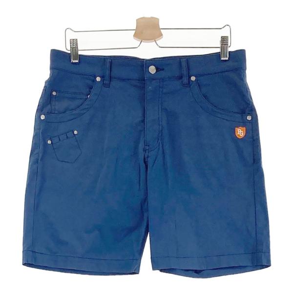 【美品】PEARLY GATES パーリーゲイツ ハーフパンツ 5 PEARLY GATES パーリーゲイツ 30周年モデル ストレッチハーフ