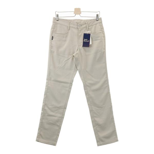 新品】JACK BUNNY ジャックバニー ストレッチパンツ ベージュ系