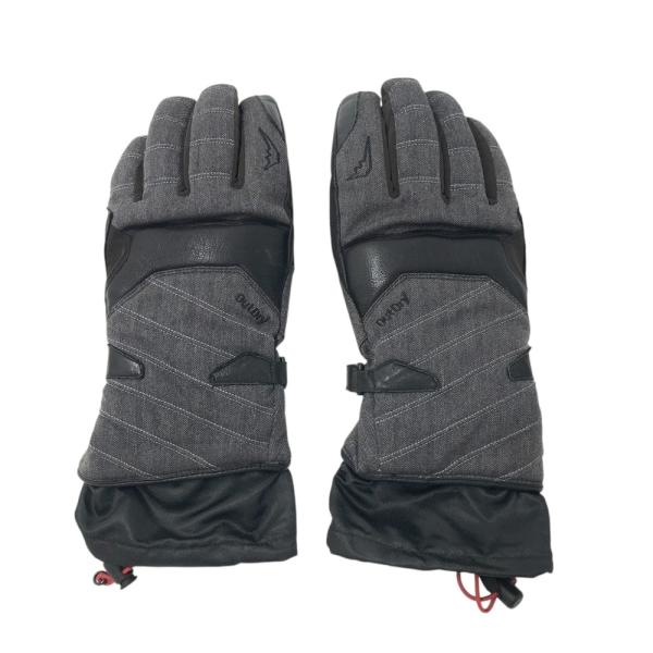 クシタニ　アウトドライブラストグローブXL　未使用品 KUSHITANI クシタニ K-5586 アウトドライブラストグローブ グレー系 XL