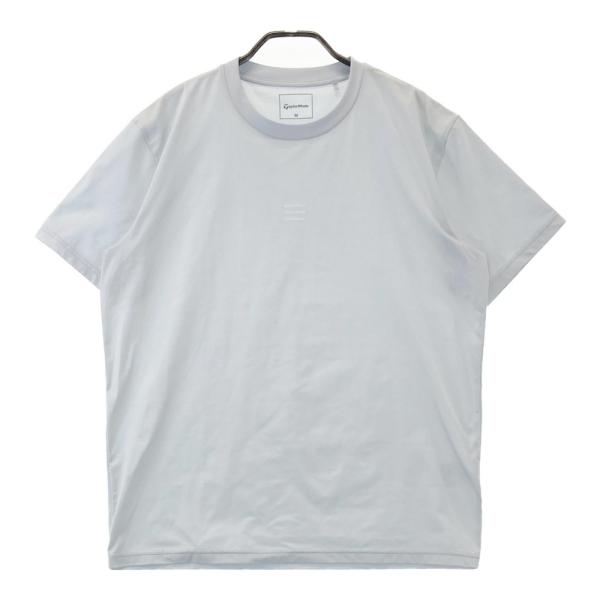 サイズ：M TAYLOR MADE テーラーメイド 2024年 半袖Tシャツ  ブラック系 [240101447307] ゴルフウェア メンズ ストスト サイズ：M TAYLOR MADE テーラーメイド 2024年 半袖Tシャツ