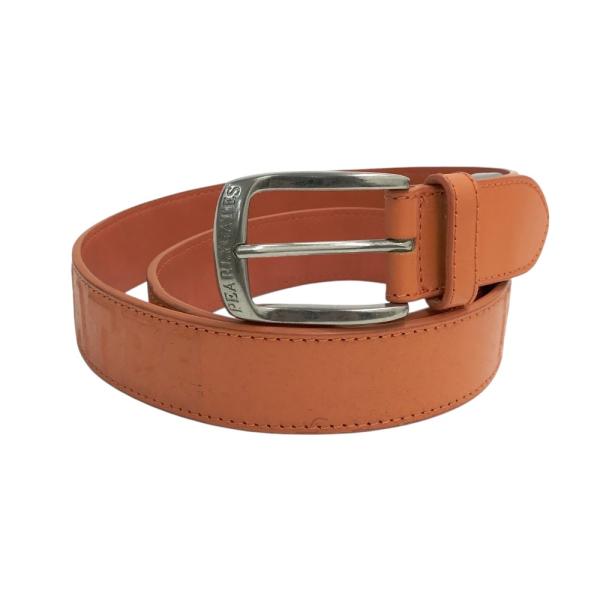 PEARLY GATES パーリーゲイツ ベルト オレンジ系 ゴルフウェア