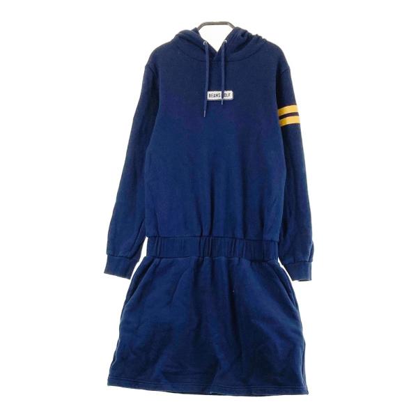 BEAMS GOLF ビームスゴルフ ワンピース ネイビー系 M ゴルフウェア