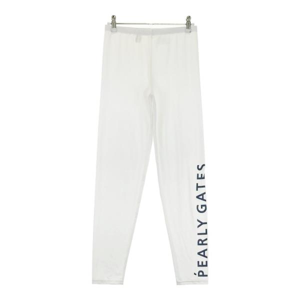 PEARLY GATES ゴルフ用レギンス FRサイズ新品未使用品✿·͜·ᰔ裏起毛 楽天市場】PEARLY GATES パーリーゲイツ”New History” ロゴ 