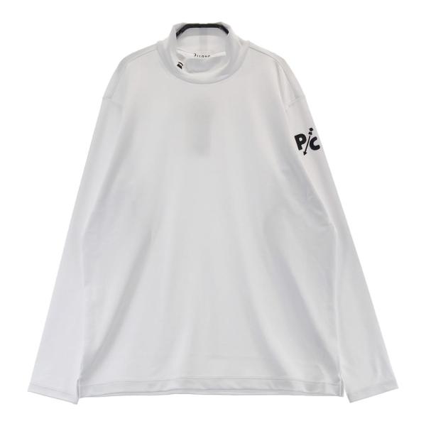 【新品•未使用品•最終価格】　Picone CLUB 長袖 Tシャツ 新品】PICONE CLUB ピッコーネクラブ 長袖ハイネックTシャツ