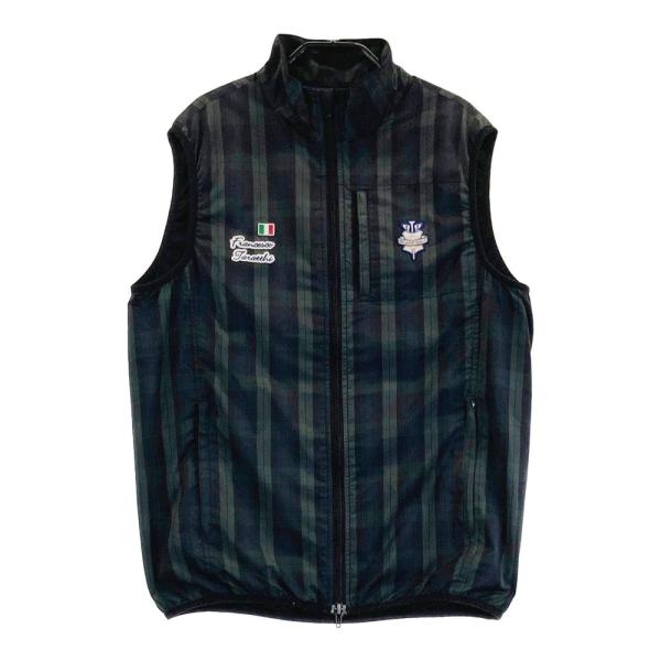 BEAMS GOLF グリーン フルジップジャケット M ベスト BEAMS GOLF グリーン フルジップジャケット M ベスト - メルカリ