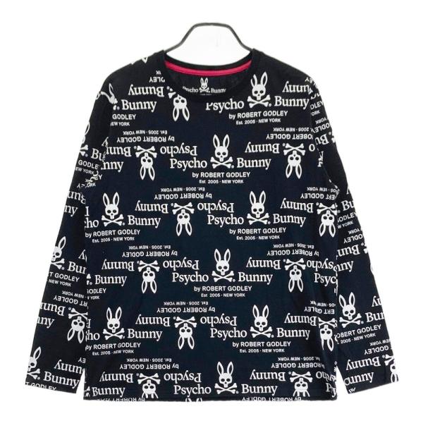 未使用 サイコバニー ロゴ刺繍 シャツ 長袖 ゴルフ Psycho Bunny 楽天市場】サイコバニー アパレル 秋冬モデル レディース 裏起毛
