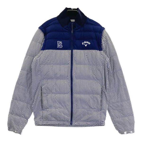 callaway キャロウェイ ダウンジャケット ダウン60% メンズ Lサイズ