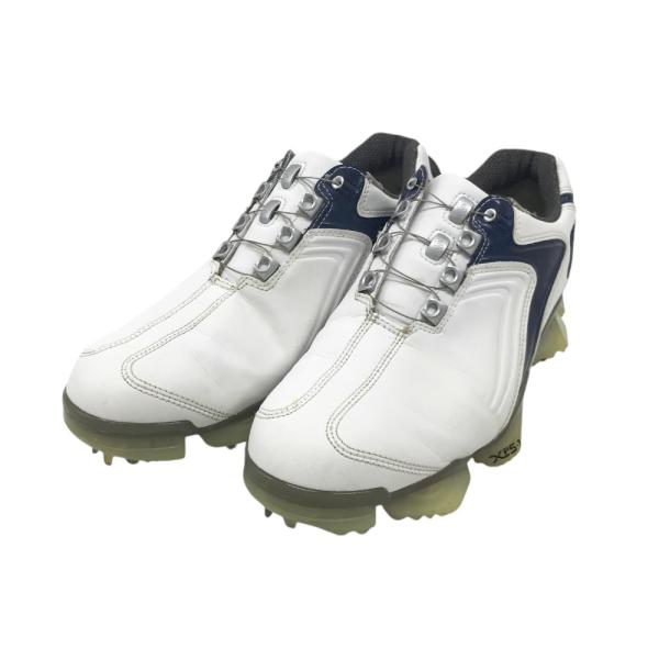 FOOT JOY フットジョイ 56006J XPS-1 BOA ゴルフシューズ  ホワイト系 25cm [240101450381] ゴルフウェア メンズ ストスト FOOT JOY フットジョイ 56006J XPS-1 BOA ゴルフシューズ