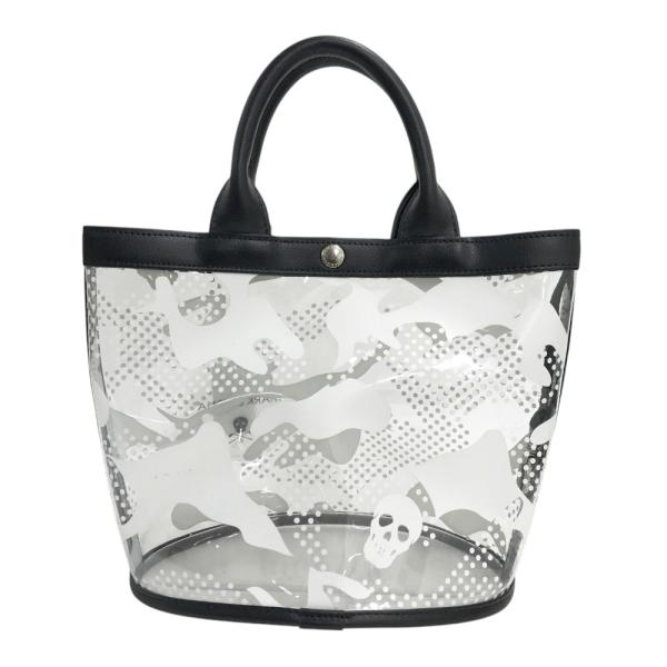 新品】MARK&LONA マークアンドロナ DA1446-001 ポーチ付 クリア