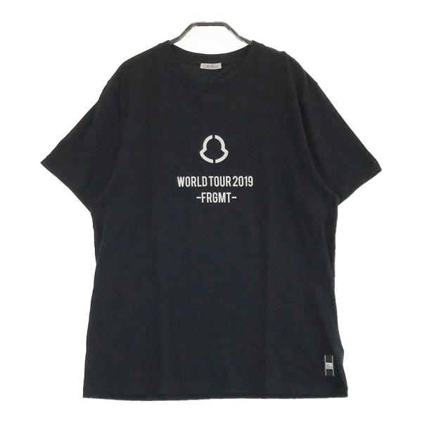 MONCLER（モンクレール） × FRAGMENT SS T-SHIRT 半袖Tシャツ 藤原