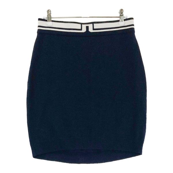 【新品タグ付き】ジェイリンドバーグ　ニットスカート　Sサイズ SALE] J.LINDEBERG (ジェイ リンドバーグ) Lady's ニット