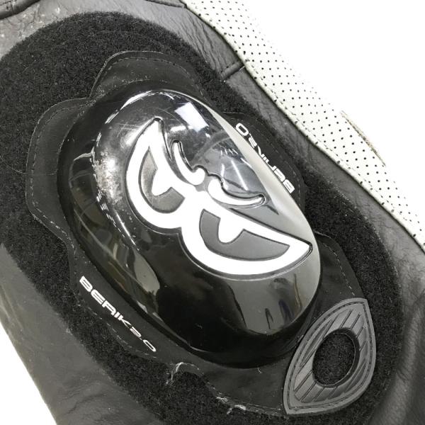 BERIK RACE-DEP 2.0 ブラック LS2-171334-BK ALL BLACK BERIK 2PIECE RACINGSUITS ツーピース