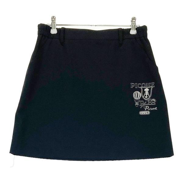 PICONE CLUB ピッコーネクラブ スカート 40 PICONE CLUB ピッコーネクラブ スカート ブラック系 40 ゴルフ