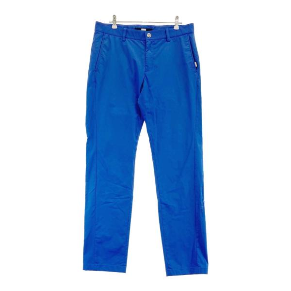 WAAC ワック ナイロン ストレッチパンツ ブルー系 2 ゴルフ