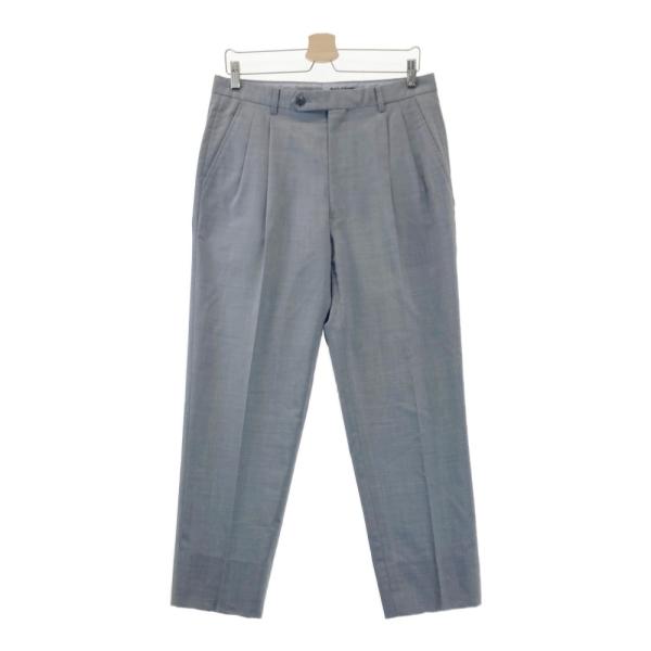 BLACK&WHITE ブラックアンドホワイト ロングパンツ グレー系 79 ゴルフ