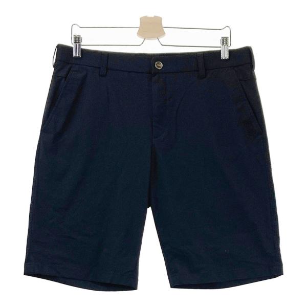 WAAC ワック ストレッチハーフパンツ ブラック系 4 ゴルフウェア