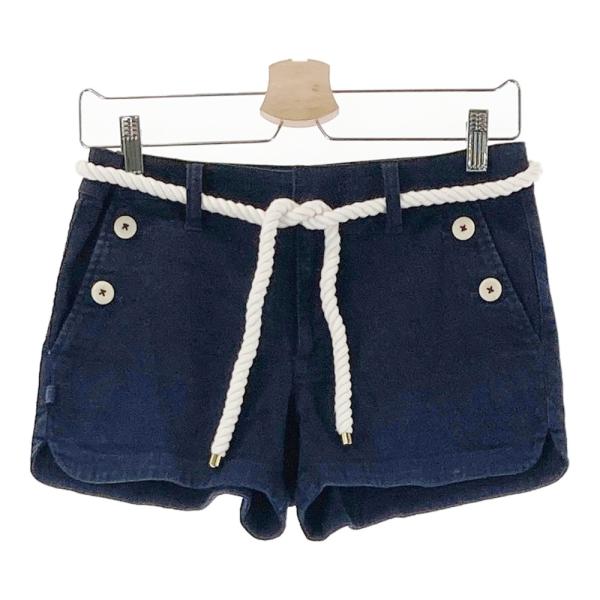 Jack Bunny!!（ジャックバニー） JACK BUNNY ショートパンツ ネイビー