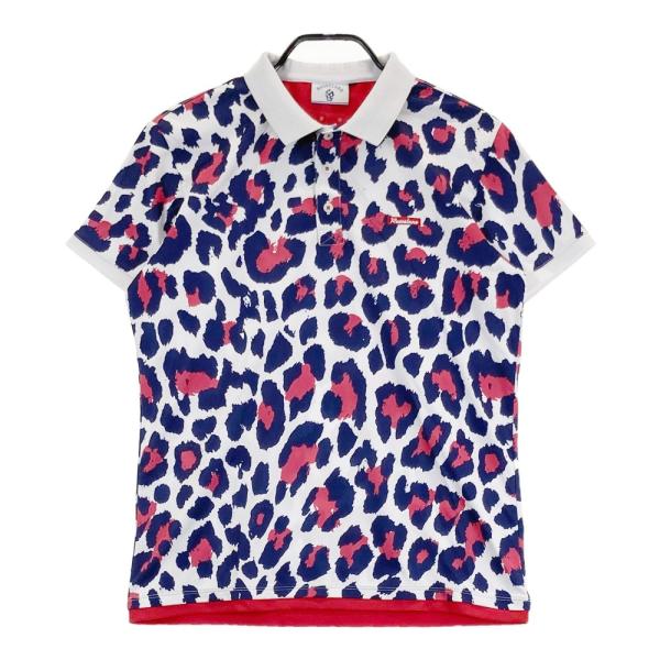 【ほぼ新品✨】RUSSELUNO ラッセルノ　メンズ　M ゴルフウェア　半袖　黒 RUSSELUNO - ラッセルノ | 正規通販《GOSSIP GOLF》