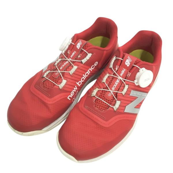 NEW BALANCE GOLF ニューバランス UGBS996R スパイクレス ゴルフ