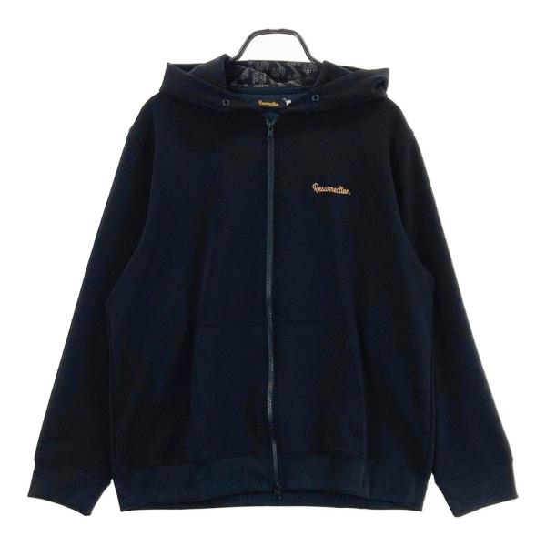 Mens 25AW パーカー レザレクション　新品　XLサイズ Lookbook レザレクション Resurrection - September メンズウェア