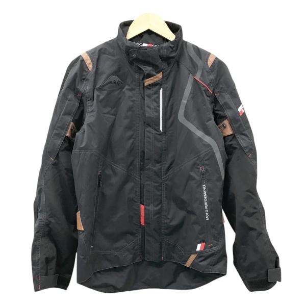 KUSHITANI ブラックジャケット L/LL バイク用品｜KUSHITANI JAPAN