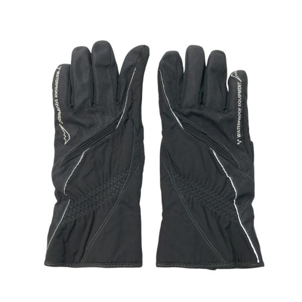 KUSHITANI クシタニ レイングローブ ブラック系 L バイクウェア