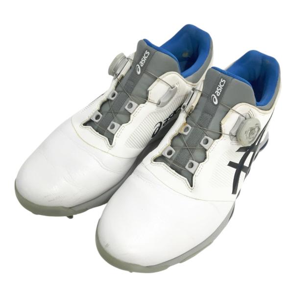 asics アシックス TGN922 GEL-ACE PRO X Boa ゴルフシューズ ホワイト