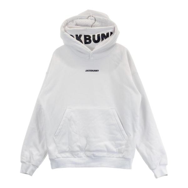 JACK BUNNY ジャックバニー スウェットパーカー ボア ホワイト系 1