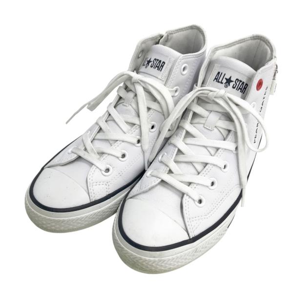 PEARLY GATES パーリーゲイツ ×CONVERSE 33500250 ハイカット ゴルフ
