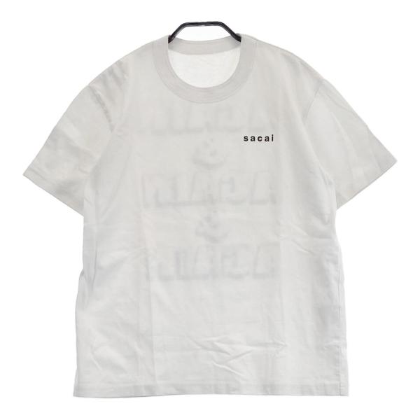 sacai サカイ レディース ドッキングトップス ホワイト Tシャツ 楽天市場】sacai ドッキング（Tシャツ・カットソー｜トップス