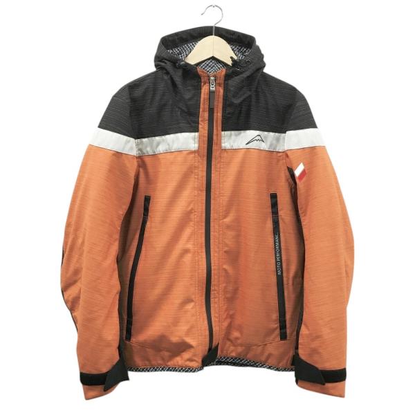 クシタニ アドーレジャケット レッド プロテクター付き 中古絶版品 クシタニ アドーレジャケット LL