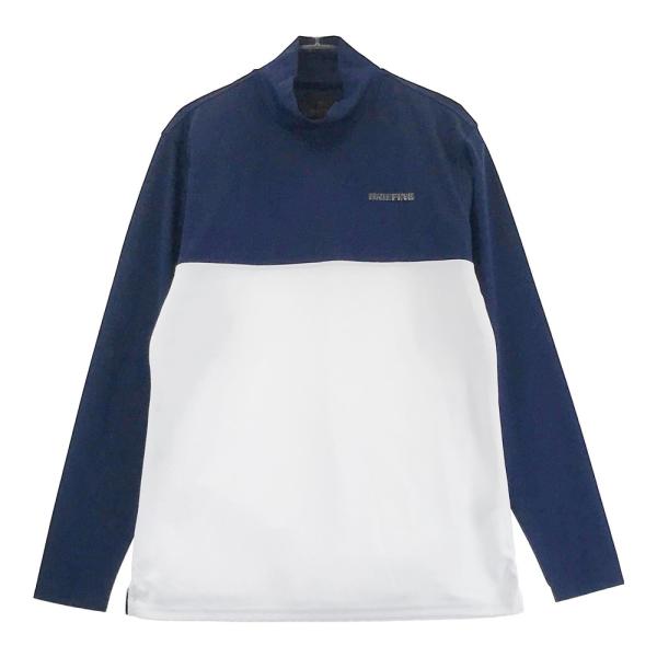 サイズ：XL BRIEFING GOLF ブリーフィング 2023年モデル 長袖Tシャツ  グレー系 [240101485739] ゴルフウェア メンズ ストスト サイズ：XL BRIEFING GOLF ブリーフィング 2023年モデル 長袖T
