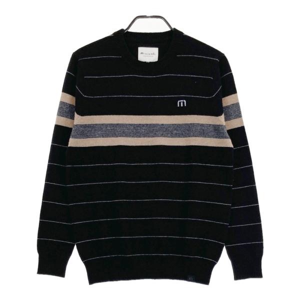 新品】TRAVIS MATHEW トラビスマシュー カシミヤニットセーター