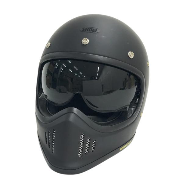 SHOEI ショウエイ EX-ZERO フルフェイスヘルメット ブラック系 M
