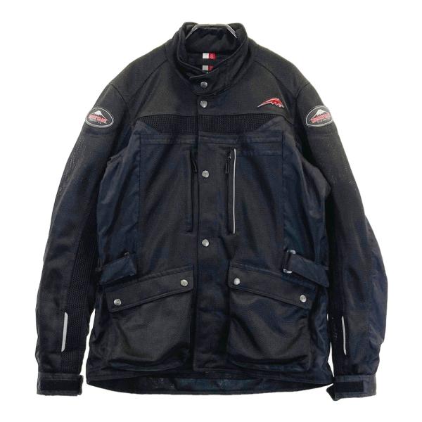 【美品】KUSHITANI メンズ　ジャケット　LL K-2826 56 GPジャケットⅢ クシタニ｜KUSHITANI JAPAN