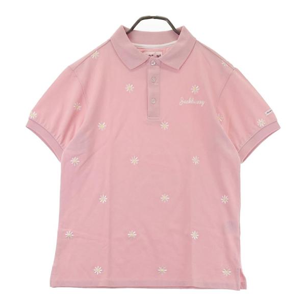 JACK BUNNY ピンク pacman柄シャツ サイズ4 - メルカリ