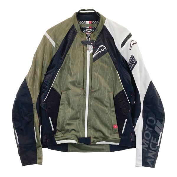 クシタニ K-2401 エアーコンテンド ジャケット LL K-2401 エアーコンテンドジャケット バイク用品のクシタニ｜KUSHITANI