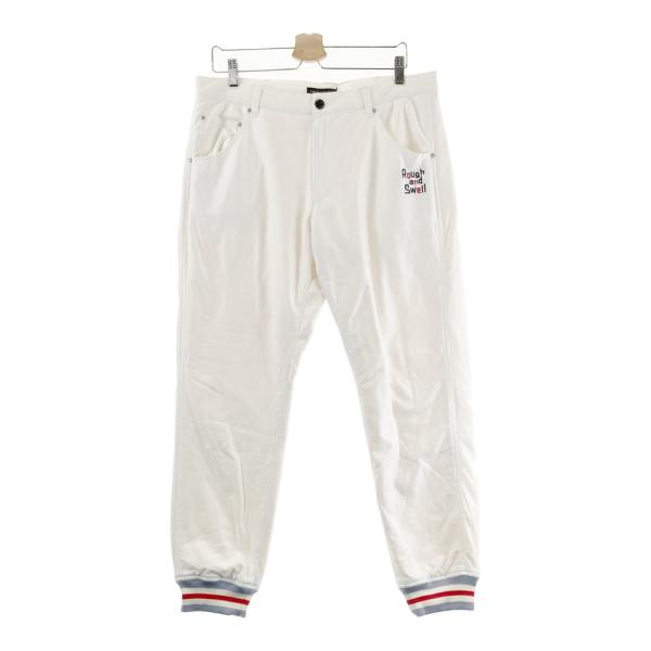 大幅値下げ　ラフ&スウェル　ゴルフウェア　メンズ　フリース　Lサイズ Yahoo!オークション -「ラフアンドスウェル」(ジャンパー、ジャケット