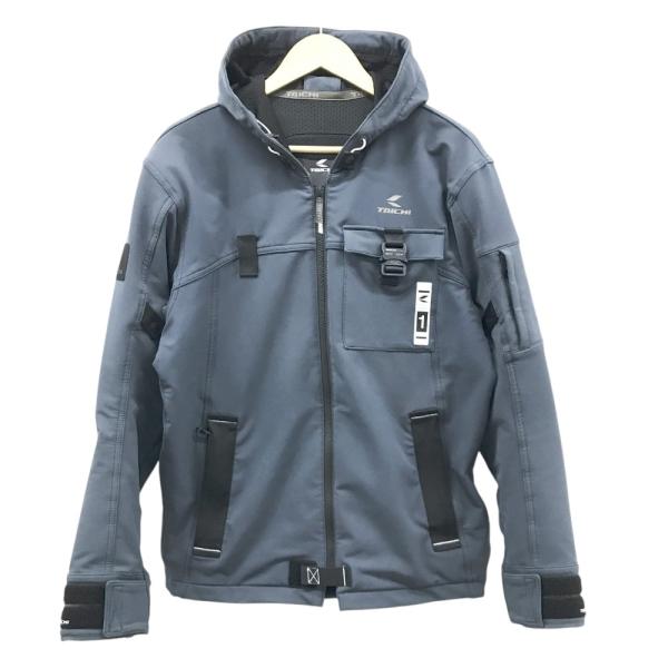 RSタイチ クイックドライパーカ Lサイズ（中古品） RS TAICHI アールエスタイチ RSJ335 クイック ドライパーカ