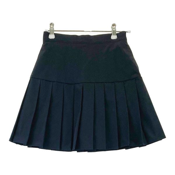 EIMY GOLF ブラック スカート Sサイズ 新品】EIMY GOLF エイミーゴルフ インナー付 プリーツスカート