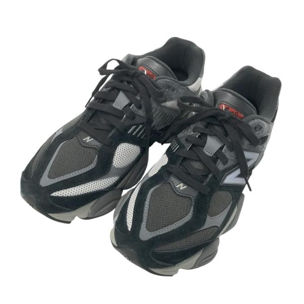 【新品未使用】New Balance/U9060BLK/24.5cm 9060 - New Balance
