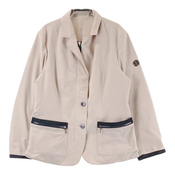 LANVIN SPORT ランバン スポール リバーシブル ジップジャケット