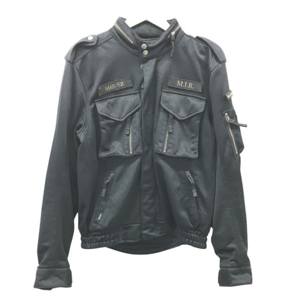 KADOYA カドヤ メッシュジャケット M65-SR M.I.R ブラック系 LL バイク