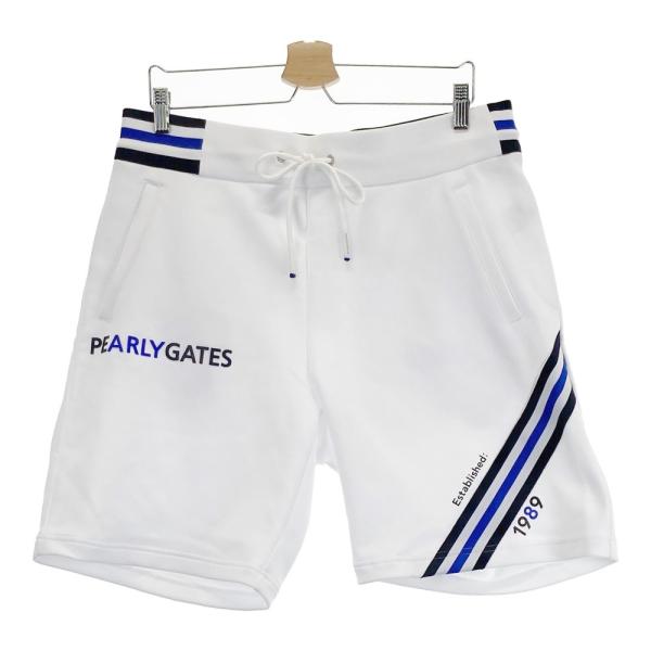 PEARLY GATES パーリーゲイツ 2024年モデル ハーフパンツ PRO