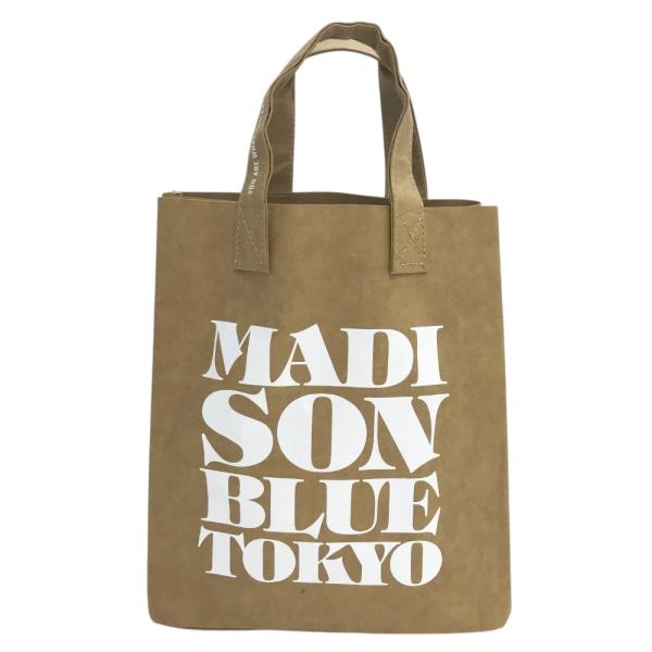 makorachan 　Madison blue  ペーパーバック MADISONBLUE - 【新品】 MADISON BLUE / マディソンブルー