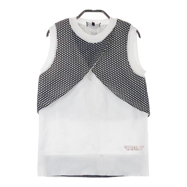 MARK&LONA マークアンドロナ 2023年 ベスト ホワイト系 40 ゴルフ